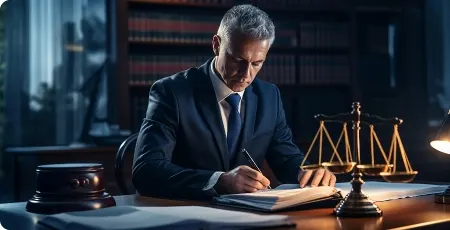 Built on Legal Expertise