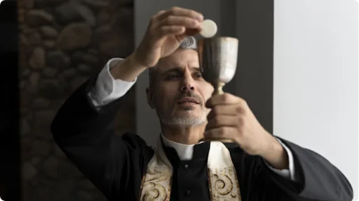 Contact Your Parish Priest