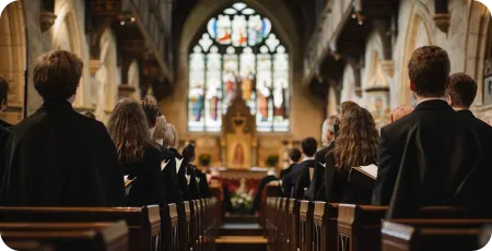 Plan the Funeral Mass