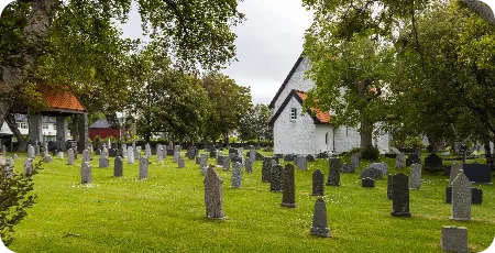 Coordinate with a Funeral Home