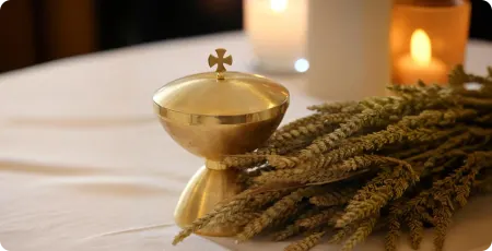 Arrange for the Sacraments