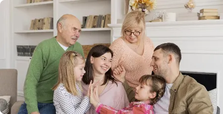 Relieve the Burden on Your Loved Ones