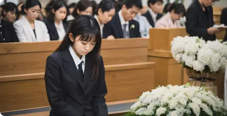 Request for a Funeral Mass